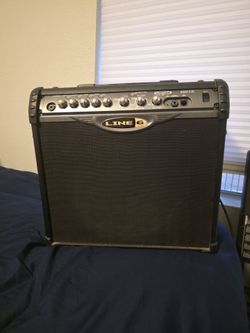 Line 6 Spider II 30 watt Guitar Amp