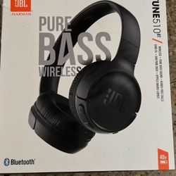 Jbl Headphones Pure Bass Wireless 