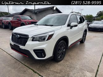 2021 Subaru Forester