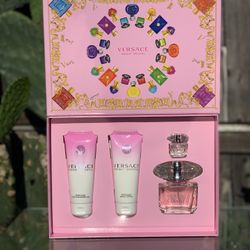 Versace Bright Crystal