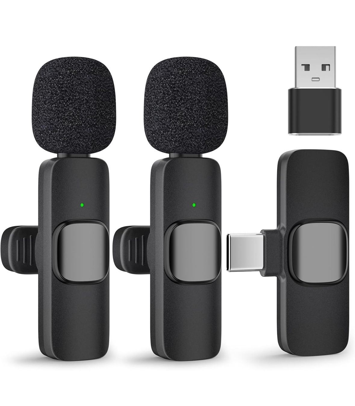 π€ Wireless Mic Kit (Brand New, Never Used)