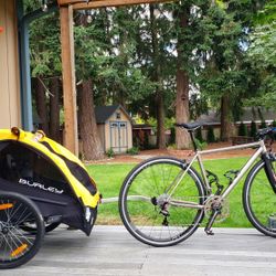 Vision trimax 35 carbon wheelset 700cc with campagnolo 10/11 speed hub

