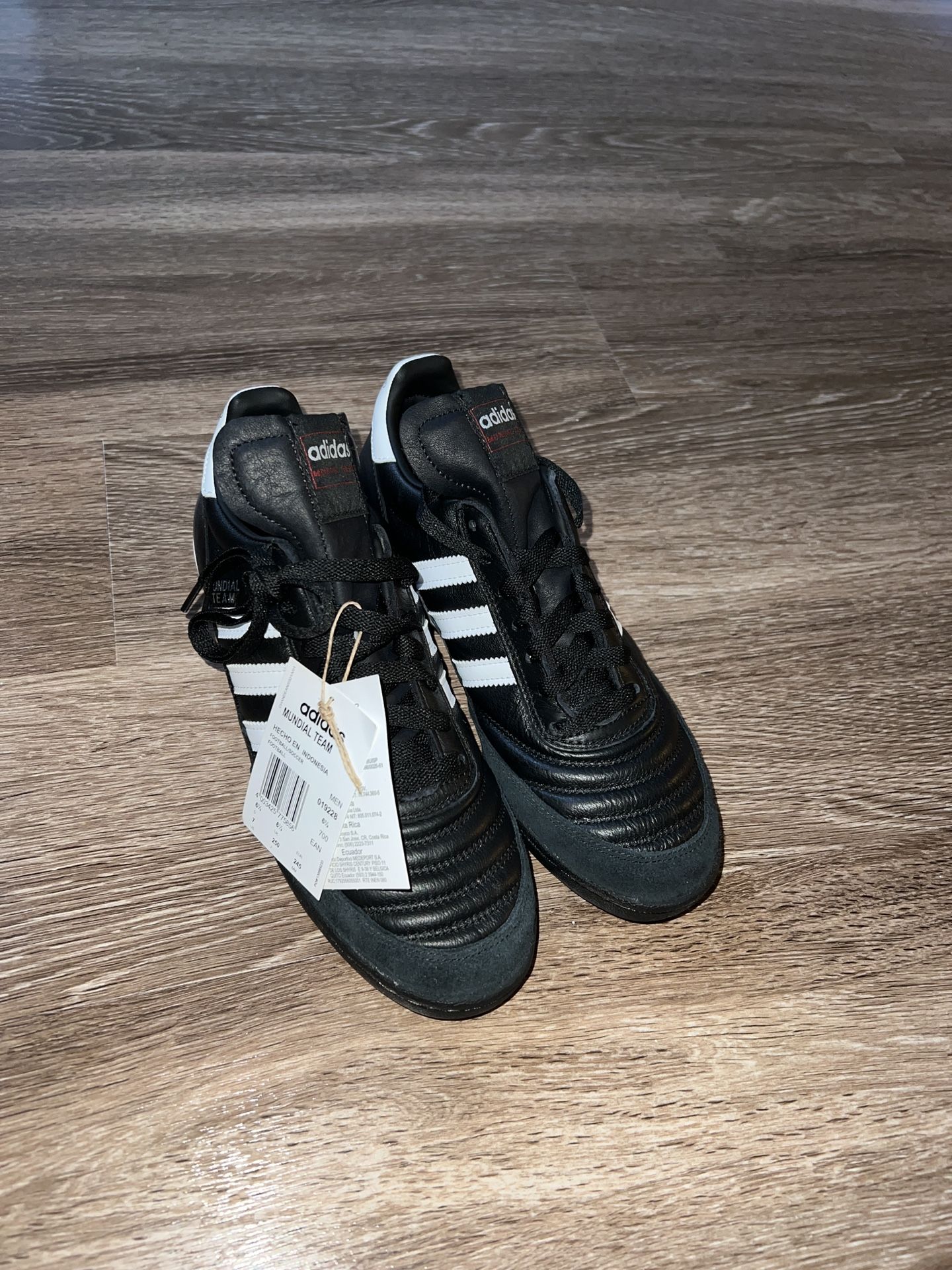 adidas gazelle silver green womens adidas Men's Mundial Team Turf Soccer Shoes – League Outfitters main image 1