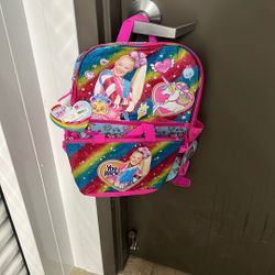 Jojo Book Bag