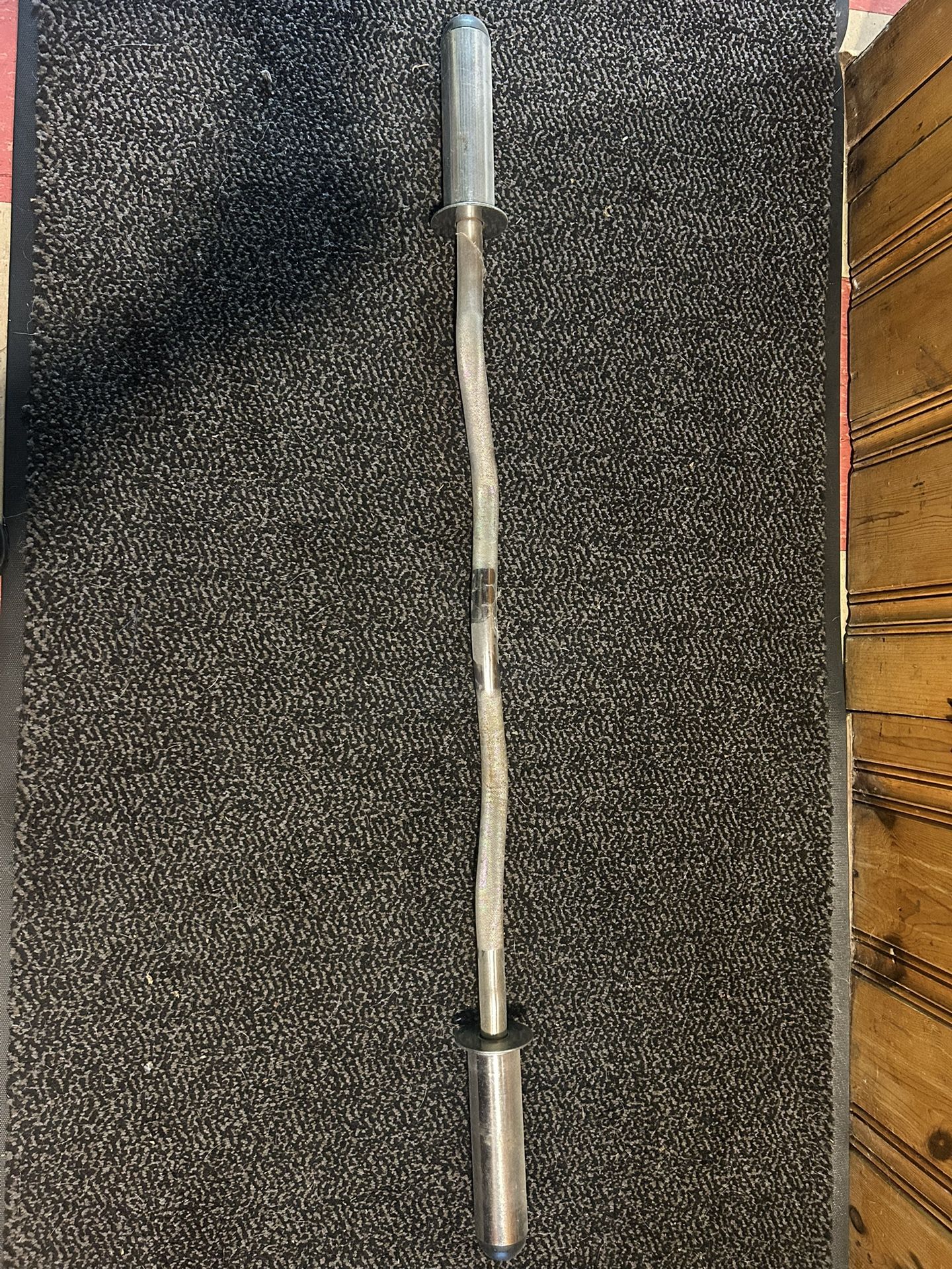 Ez Curl Bar