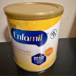 Enfamil Infant Formula Powder with Iron 12.5 oz
