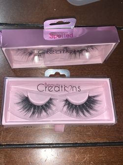 Eyelashes