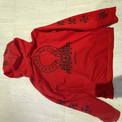 Chrome Hearts Large Red 