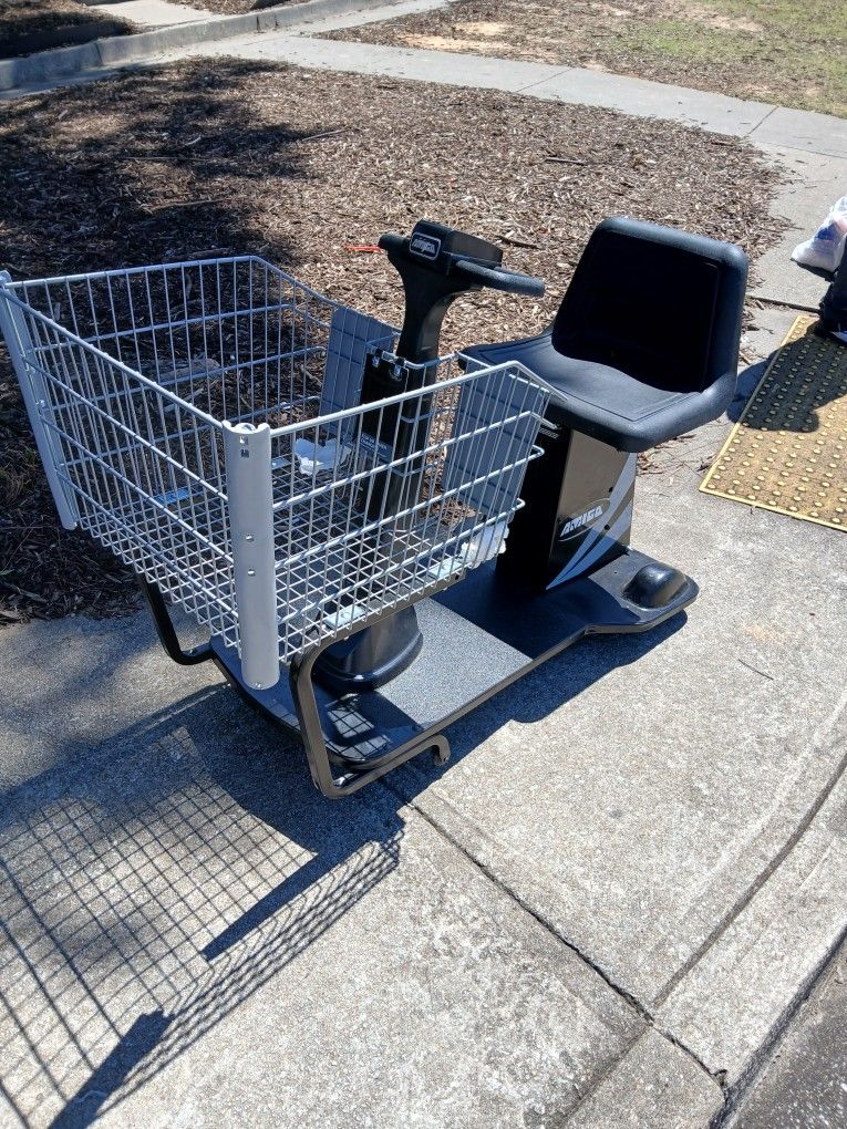 Amigo Cart