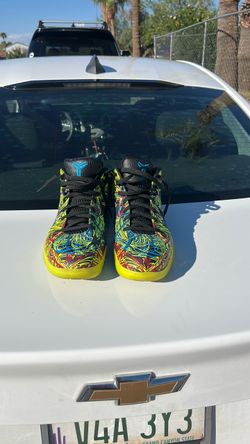 Kobe 4 Wizenard