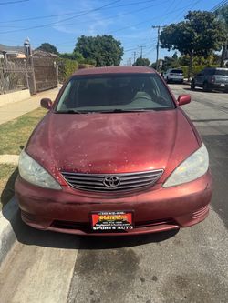 2005 Toyota Camry