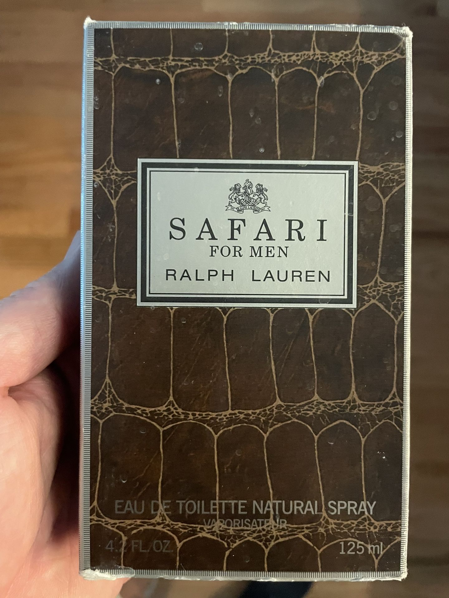 Ralph Lauren Safari