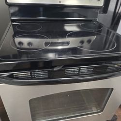 GE STOVE 