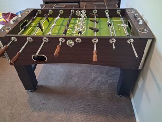 Foosball Table