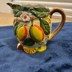 Pitcher porcelain 