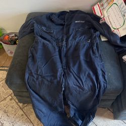 Coverals Fr 4 For 60