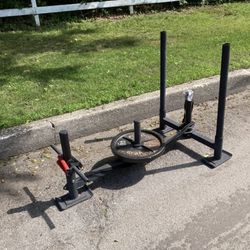 Heavy Duty Prowler Push/Pull Weight Sled