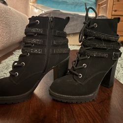 Super Cute Boots! Brand New Size 5 1/2 