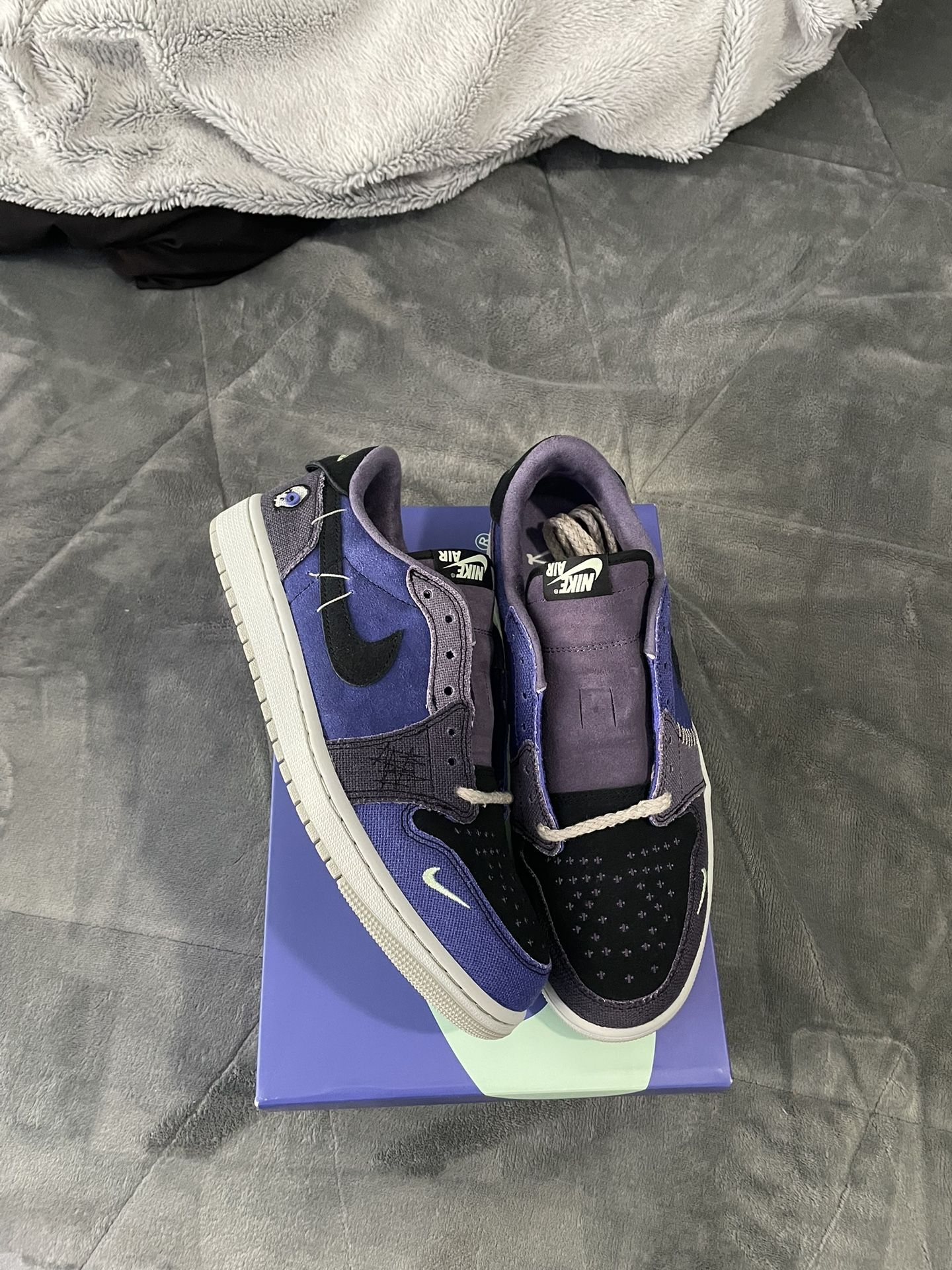 Retro Jordan 1 Low ‘Voodoo Alternate’