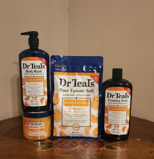 Dr Teal's
