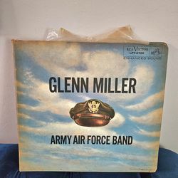 🎺 Glenn Miller Army Air Force Band – 5 LP Box Set (RCA Victor LPT-6702) ~1959 Vintage