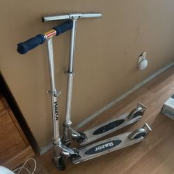razors