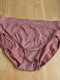 Women's XL Yummie Underwear orange color $5