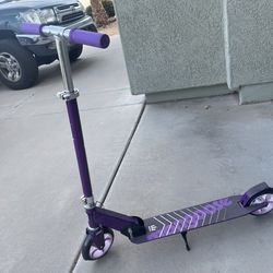 Kids scooter