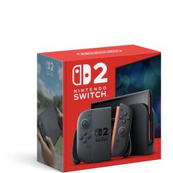 Switch 2 With Mario World Plus Metroid 