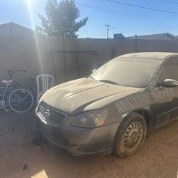 2005 Nissan Altima