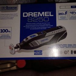 Dremel  8250 