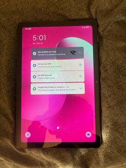 T mobile Revv tab 2