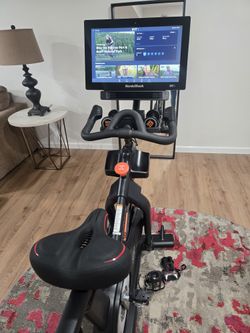 Nordictrack Commercial Studio CycleDistance Travelled Monitor
