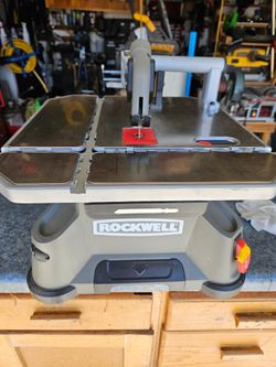 Rockwell Bladerunner with Blades, Wall Mount Picture Frame Cutter and Circle Cutter $ 75.00