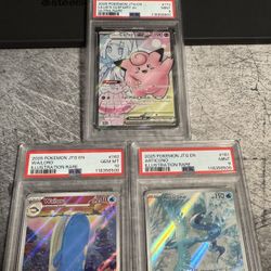 Pokemon Journey Together Cards