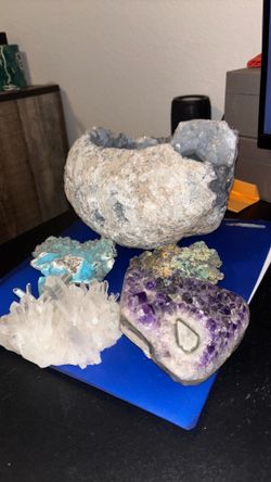 Crystals