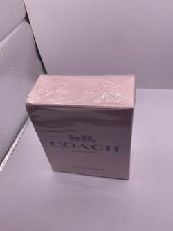 Coach Floral Perfume