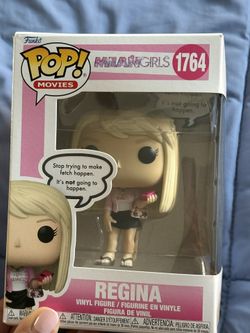Authentic Regina Mean Girls Funko Pop