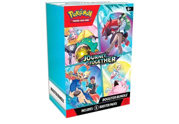 Pokémon Journey Together Booster Bundle