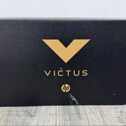 15.6” HP victus 144hz Hd gaming laptop i5 8gb RTX 3050 512gb 