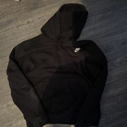 Black nike jacket