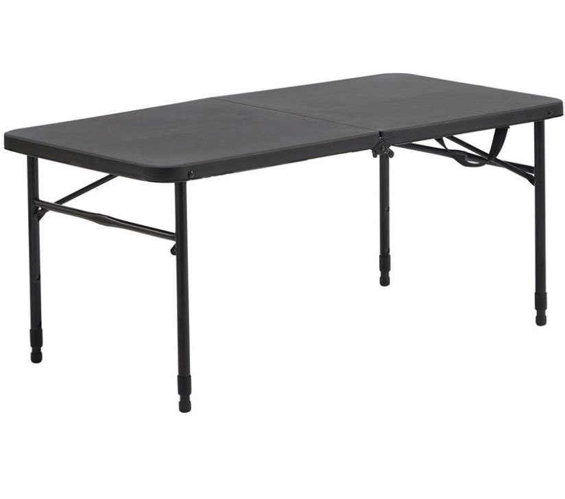 New 20x40” folding table