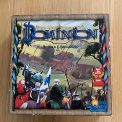 Dominion - board game