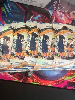 Naruto tcg