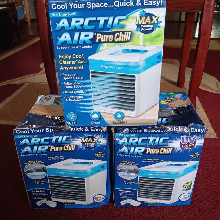 Arctic Air Pure Chill