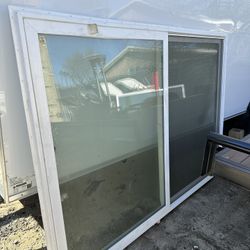 Large Sliding Window