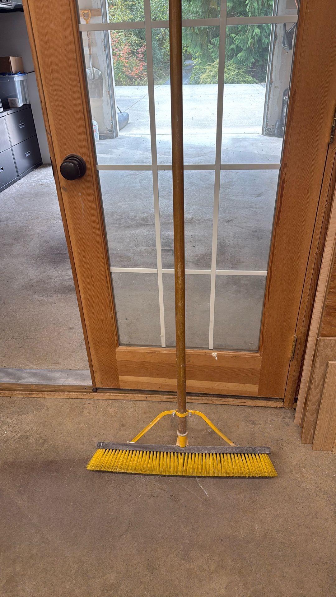Push Broom