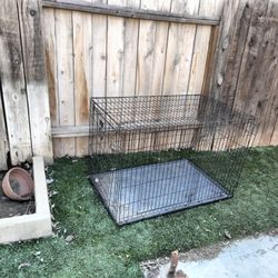 Dog Kennel 