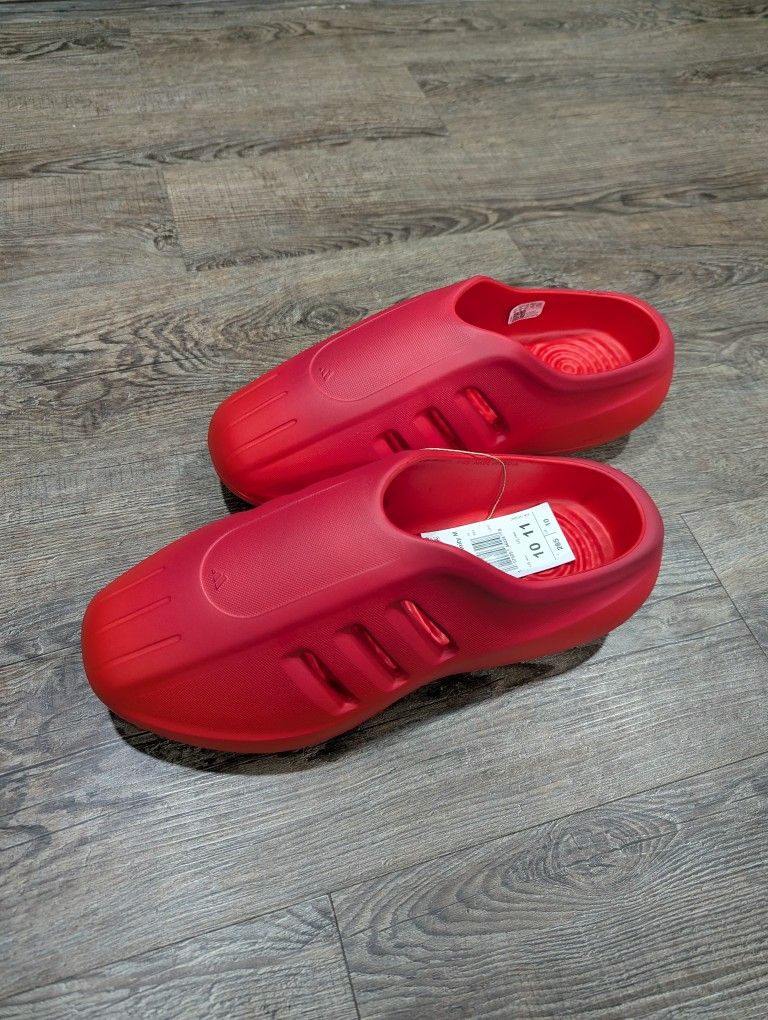 ADIDAS Adifom IIInfinity Mules - Men 10