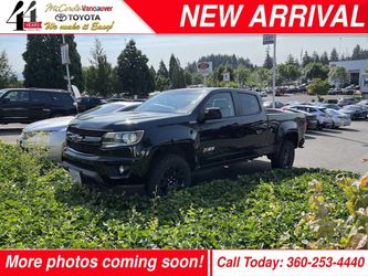 2019 Chevrolet Colorado